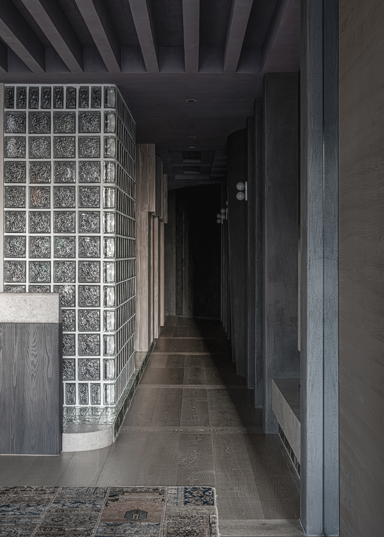 新作 ACT STUDIO CASA RONG 情感肌理丨中国杭州丨水丁集设计,ACT STUDIO-41