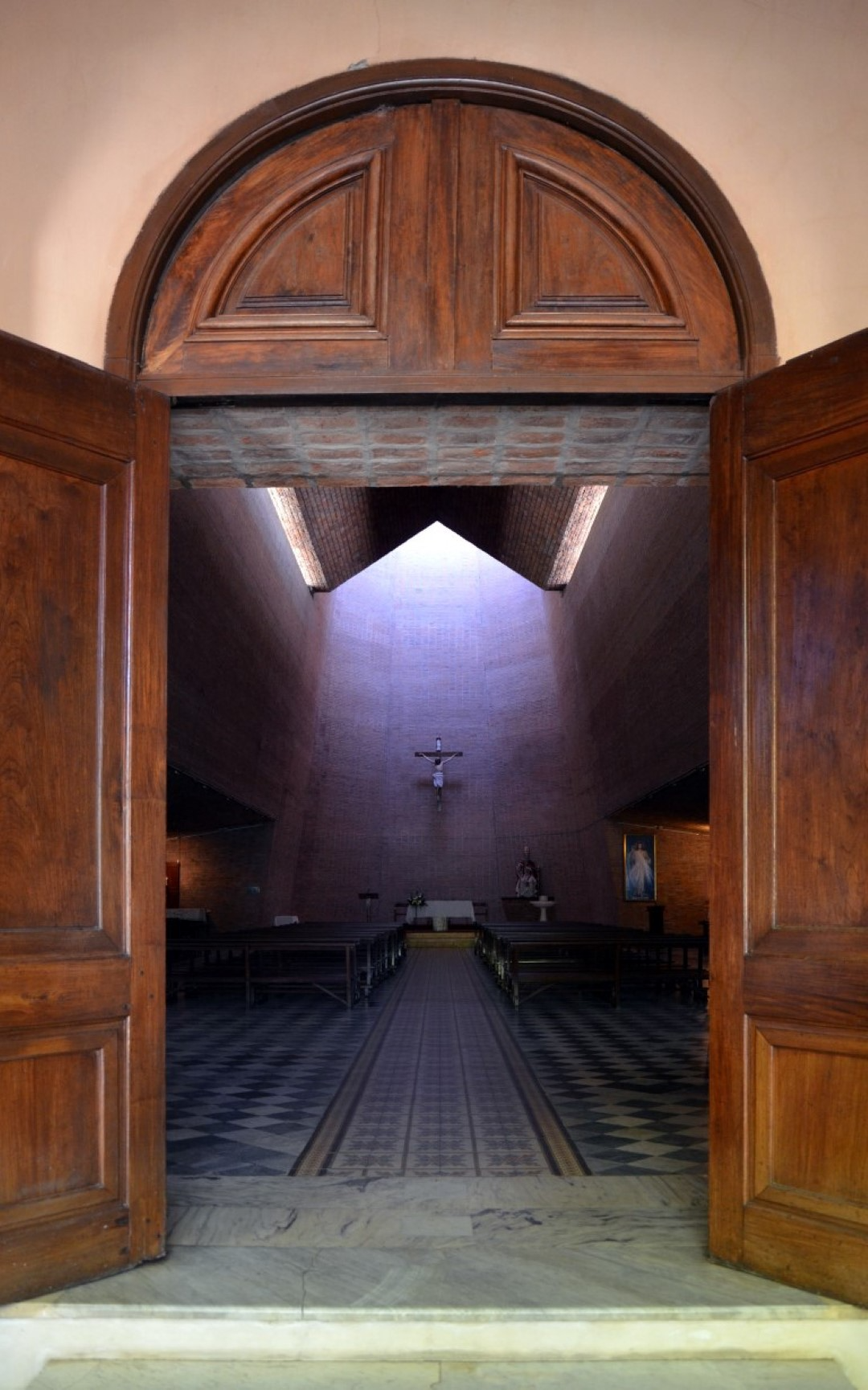 Iglesia de Atlántida 教堂丨乌拉圭卡内洛内斯丨Eladio Dieste-50