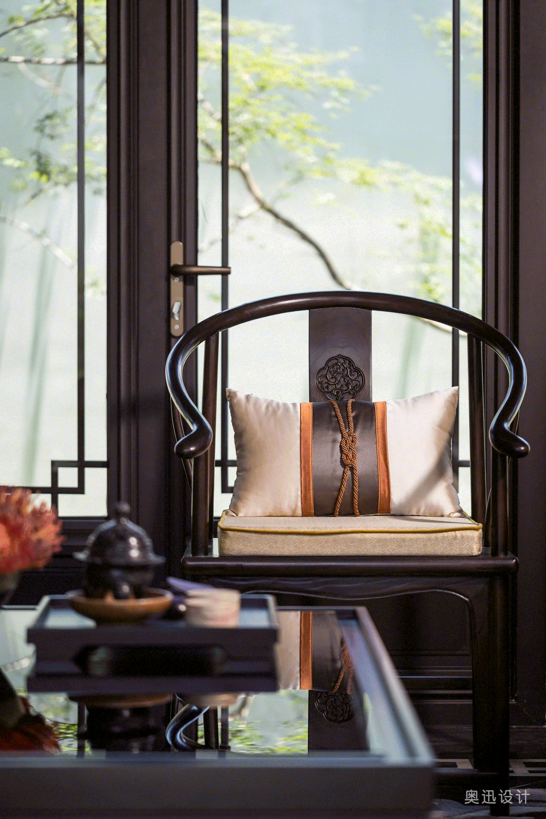 东方美学融入城市大盘,奥迅设计展现东方韵味-54