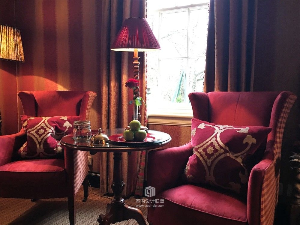 苏格兰爱丁堡庄园酒店-85