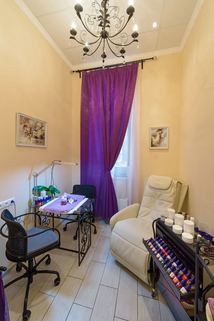 Bagdasarini美容沙龙设计丨俄罗斯莫斯科-9