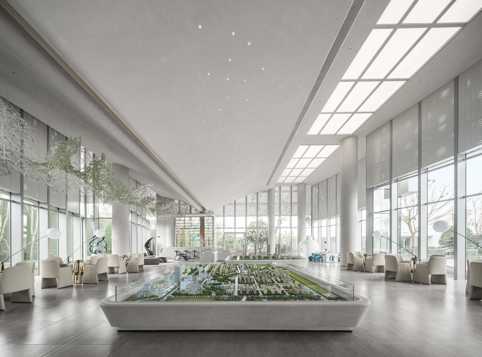 探索宇宙的奥秘,感受生命的美好丨鲲誉设计 KUNYUDESIGN-32