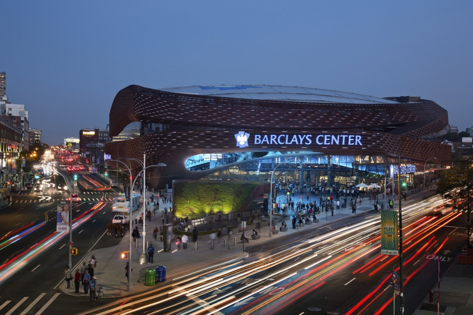 巴克莱体育竞技中心（Barclays Center）-17