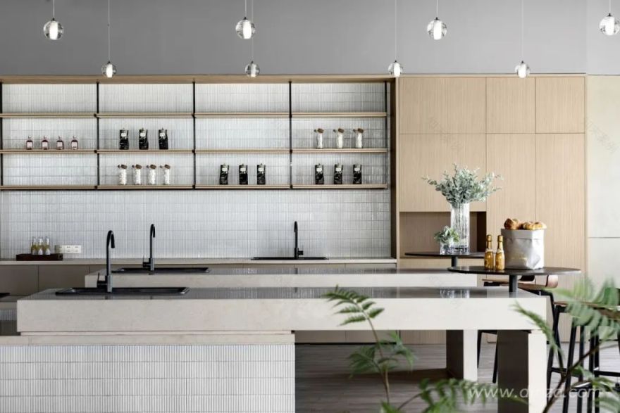 融创翡翠海岸城体验中心 | 山水交融的健康人居新体验-26