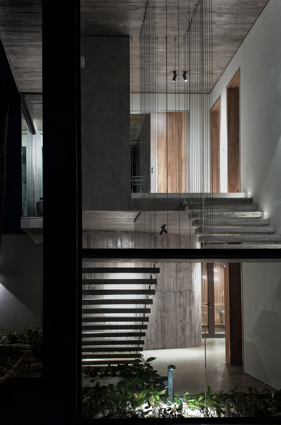 LP别墅丨越南河内丨NghiaArchitect-17