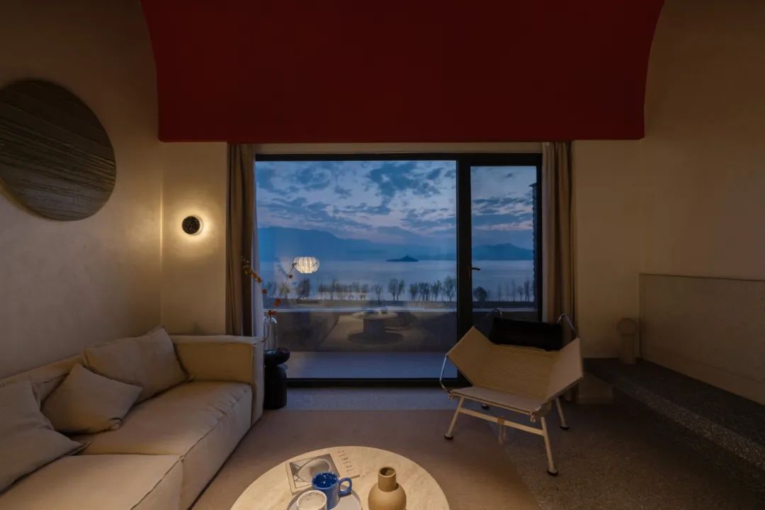 泸沽湖安下山与度假酒店丨中国丽江丨境壹空间设计-64