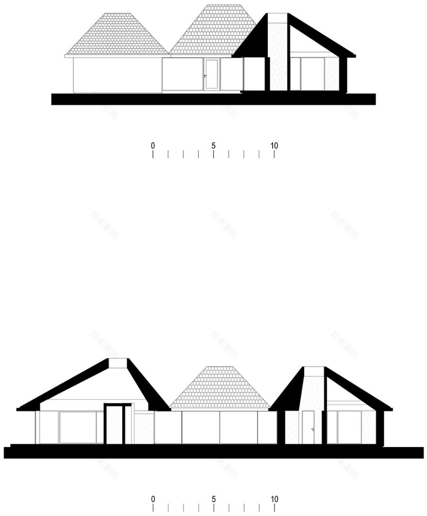 立陶宛私人招待客房丨HEIMA architects-34