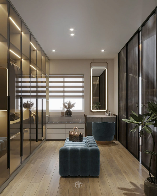 Biệt thự Hiện đại - Phan Hoàng Gia-23