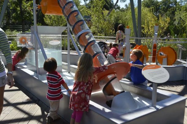 儿童亲子互动公园这样设计，真精彩！-77