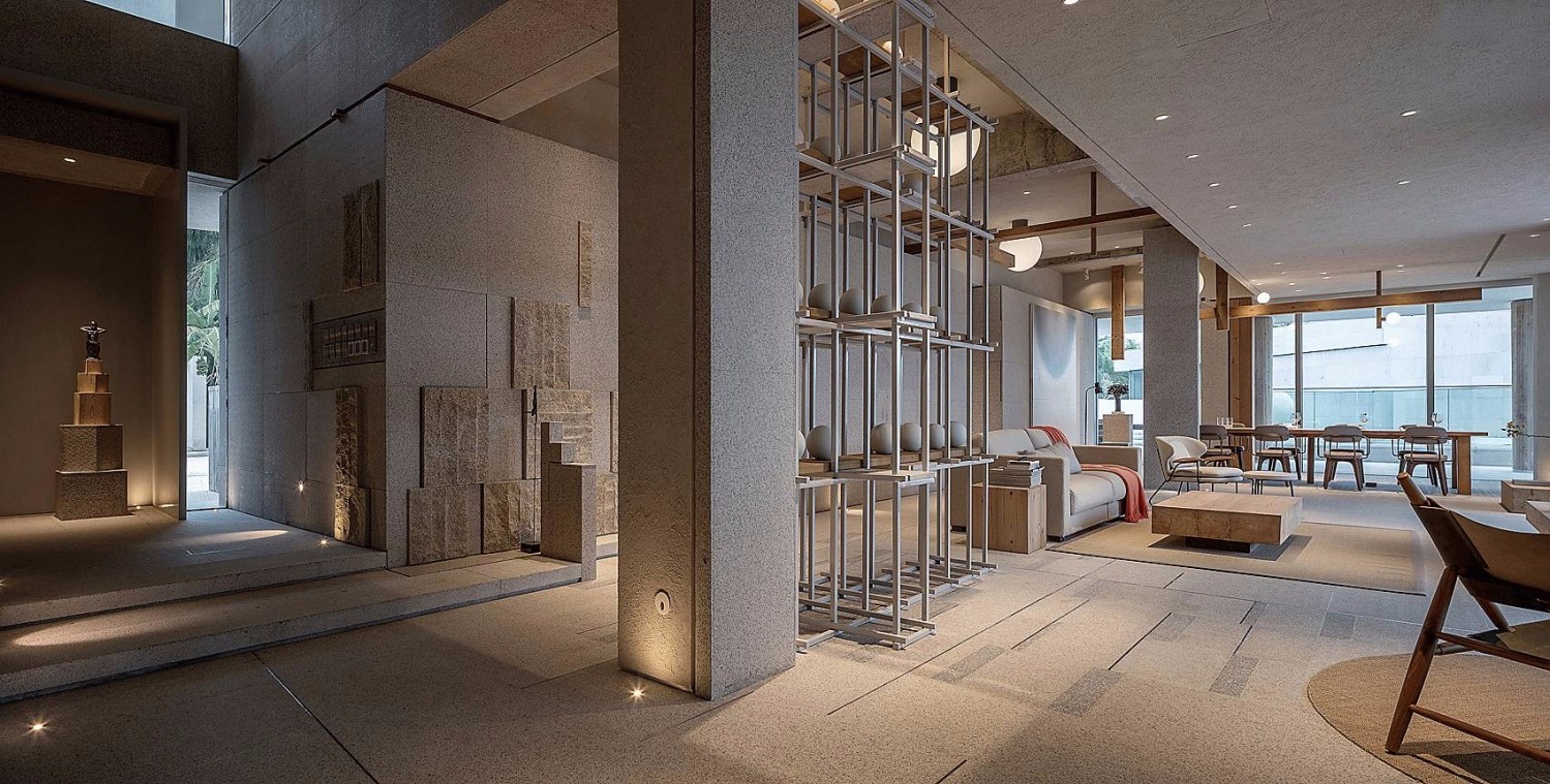 管宅——7300㎡度假型豪宅  纬图设计-40