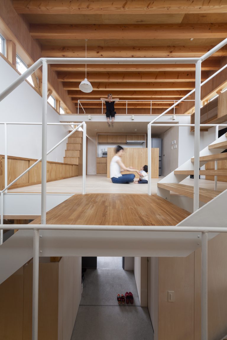 下馬の住宅  スタジオノラ丨日本京都丨スタジオノラ（谷口景一朗）＋望月蓉平＋加瀬美和子-6