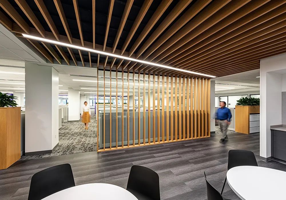 美国保险巨头 Medical Mutual 办公空间-24