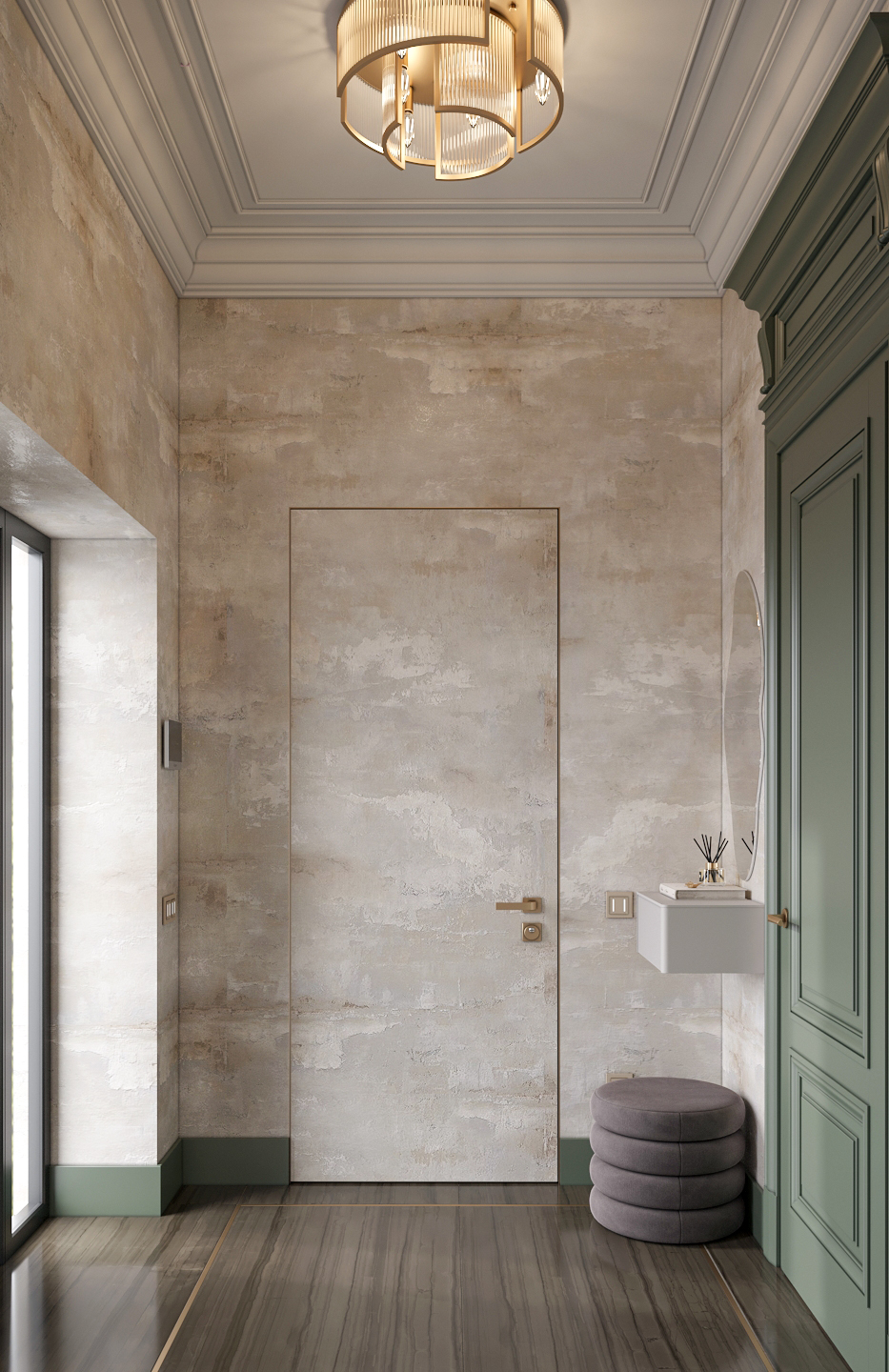 Дом в Патрушево 300 кв.м-2