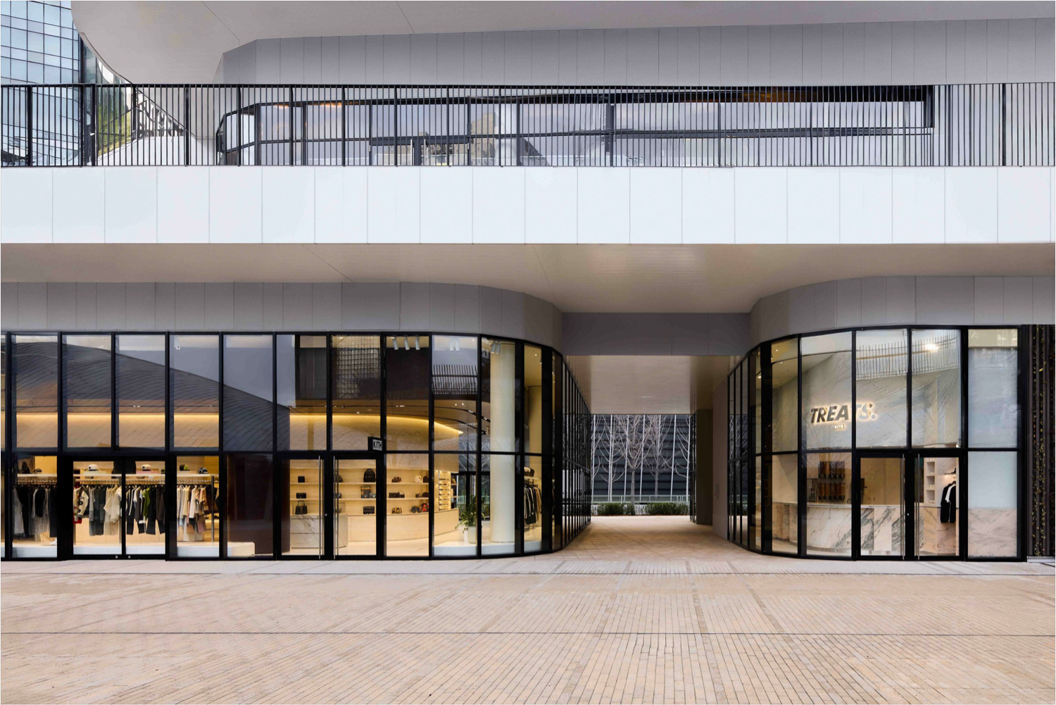 KITH大阪旗舰店丨日本大阪丨KITH内部设计团队-12