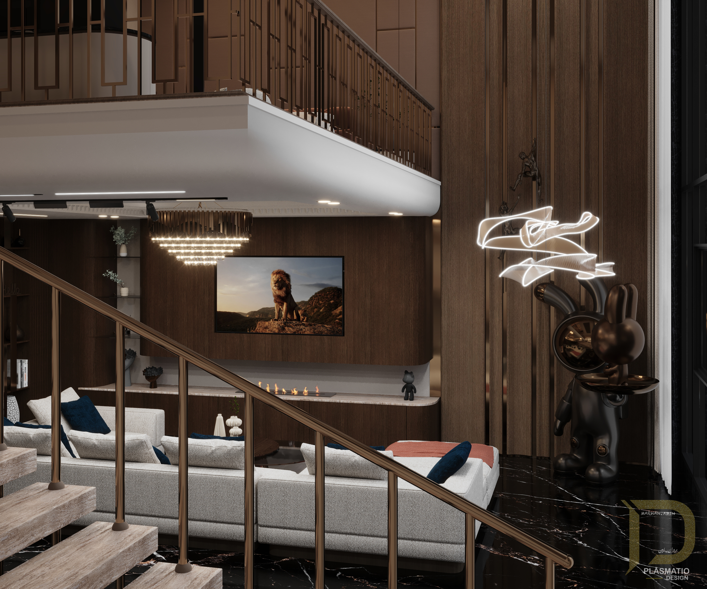 LUXURIOUS CITY LIGHTS: APARTMENT DESIGN-0