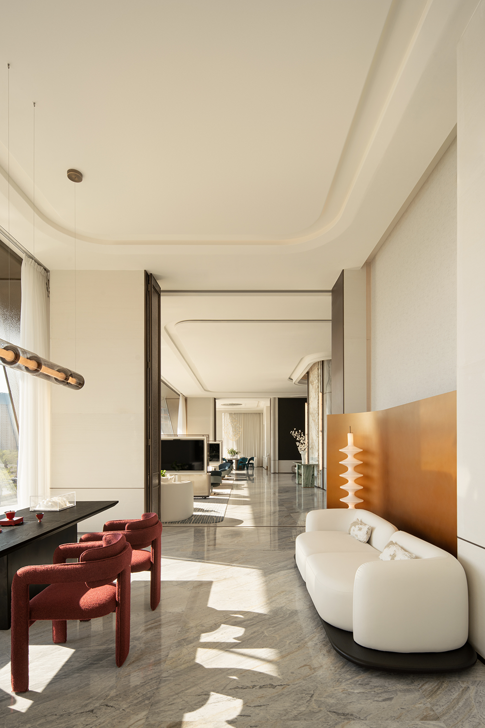 联发建发·御湖丨中国莆田丨邱德光设计事务所-25