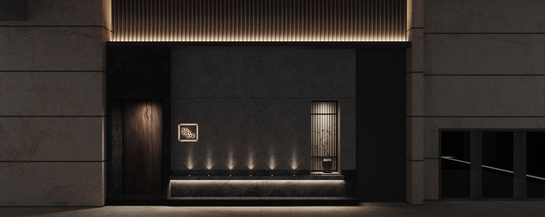 寿喜锅日料餐厅x元谷设计｜沧云-0