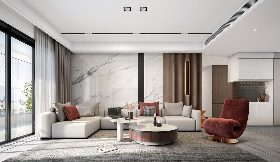 星公元名邸 · 四口之家品质私宅设计-2