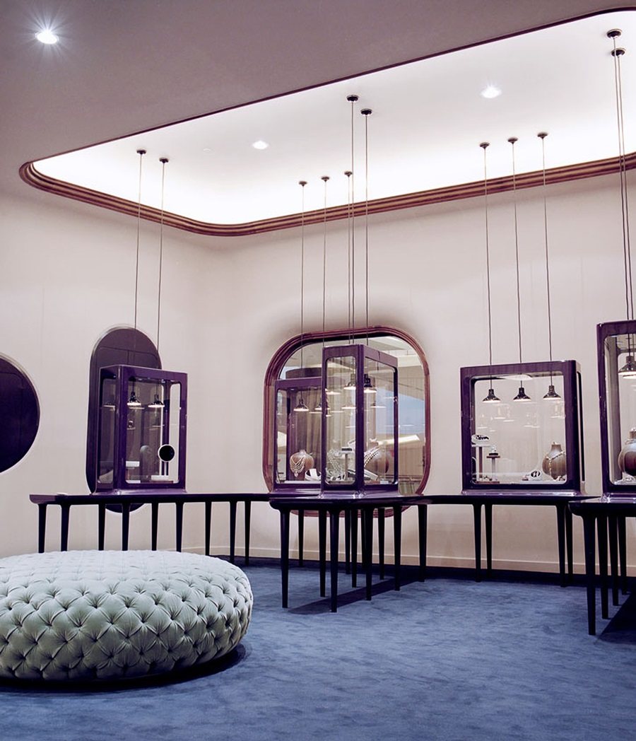 国外的奢侈品店-2