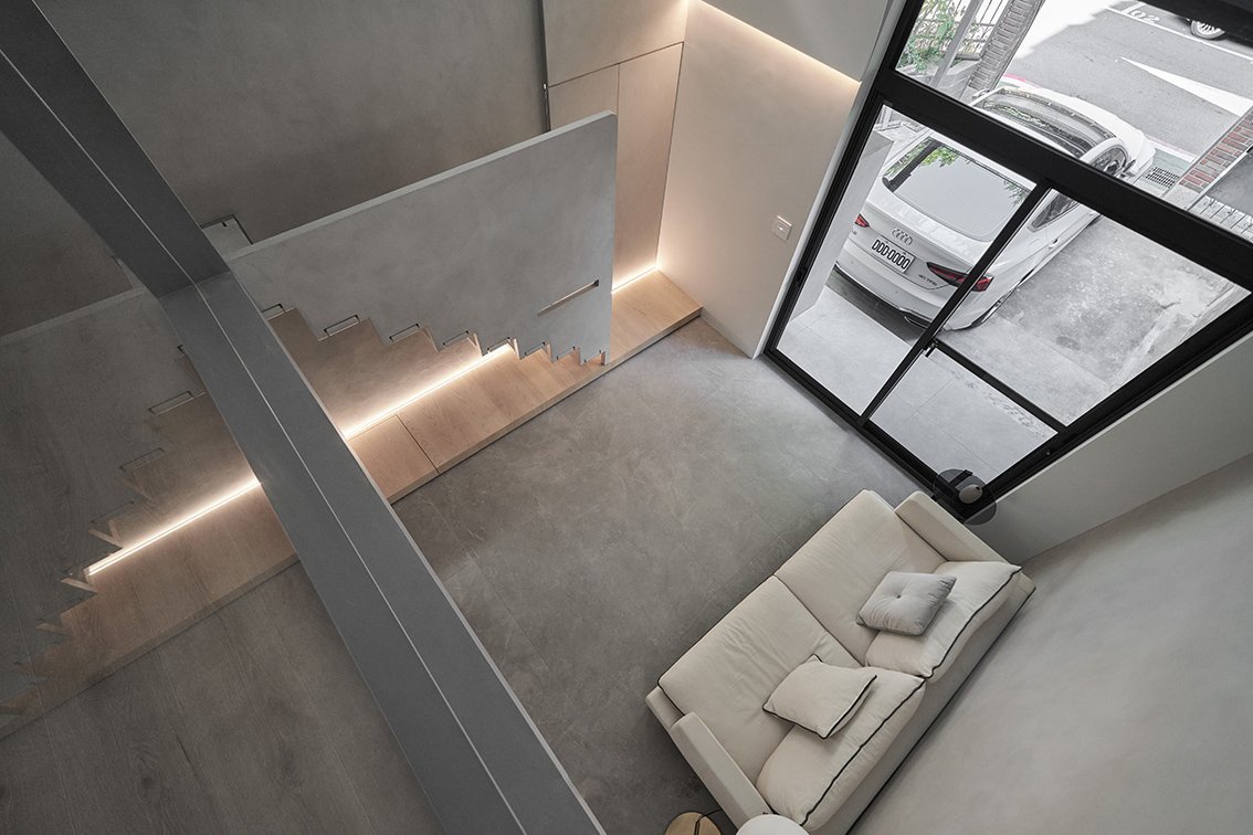 50 平变形楼梯小宅丨中国台北丨虫点子设计-51