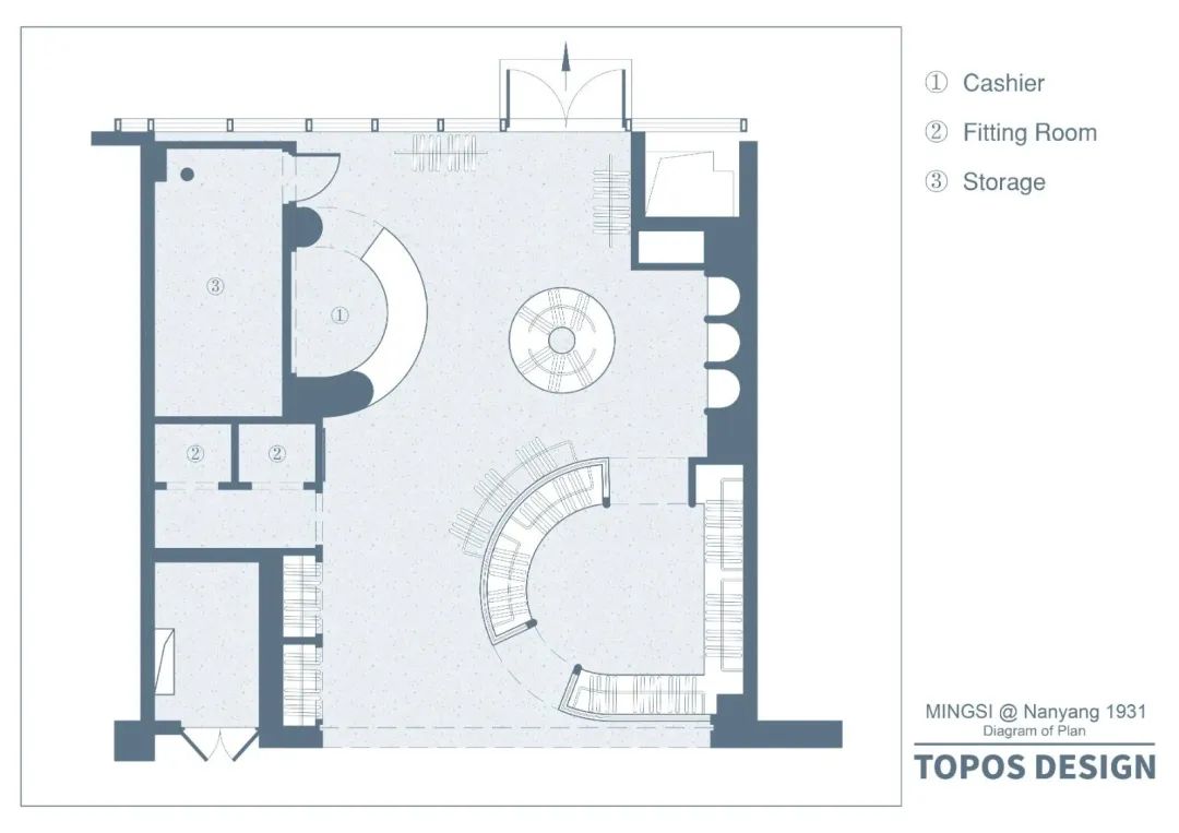 Mingsi 2022 小径分岔的花园丨中国上海丨TOPOS DESIGN-45