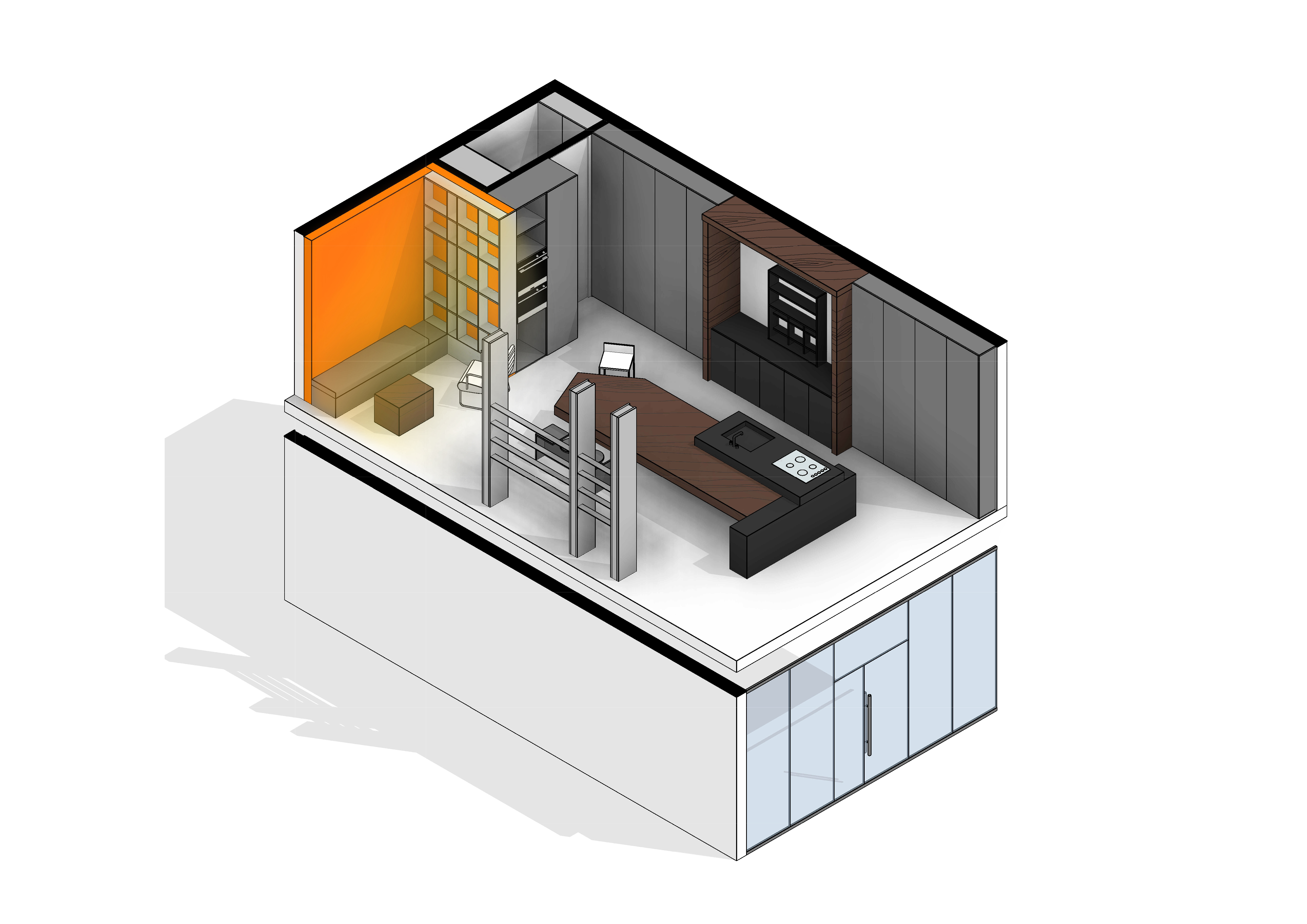 家具展厅丨Raimer Büro-22