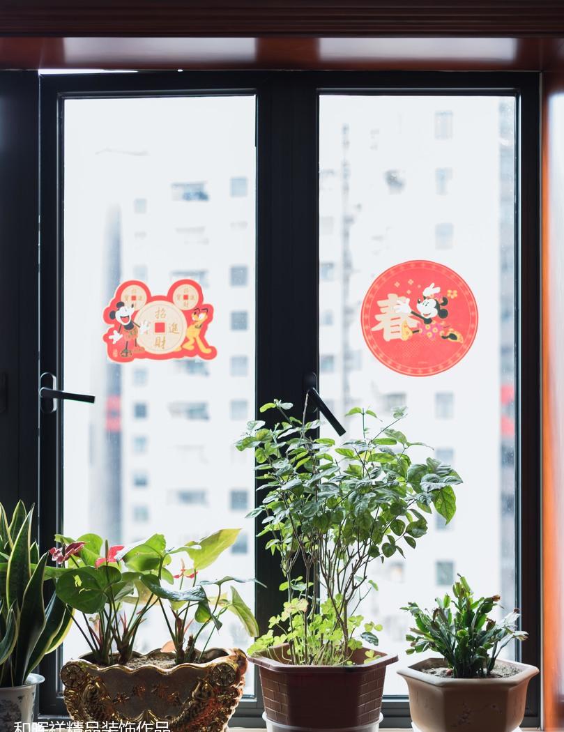 金色奢华混搭，打造家居空间小确幸-37