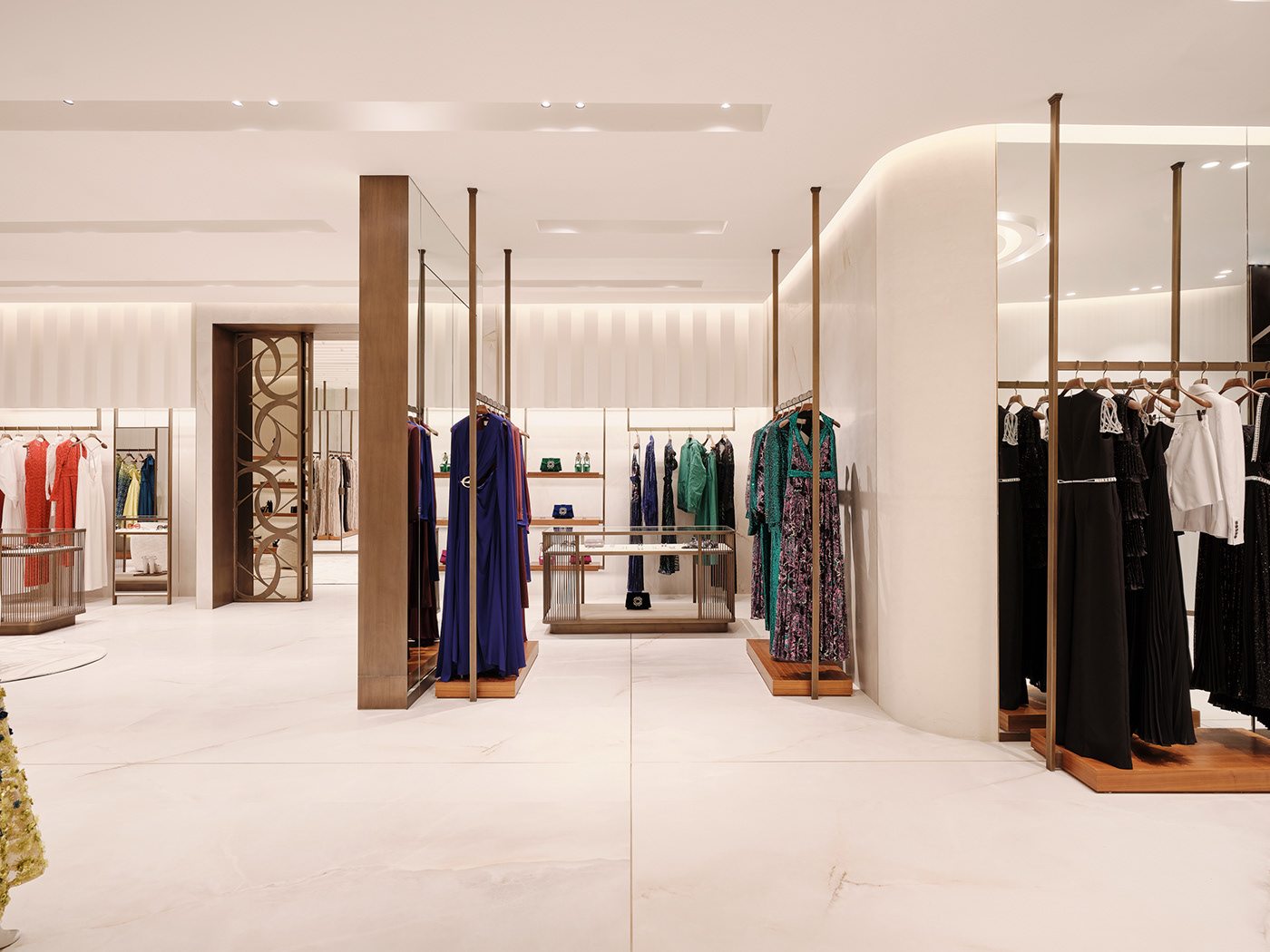 ELIE SAAB 旗舰店丨沙特阿拉伯利雅得丨Mohammad Taqi Ashkanani-5