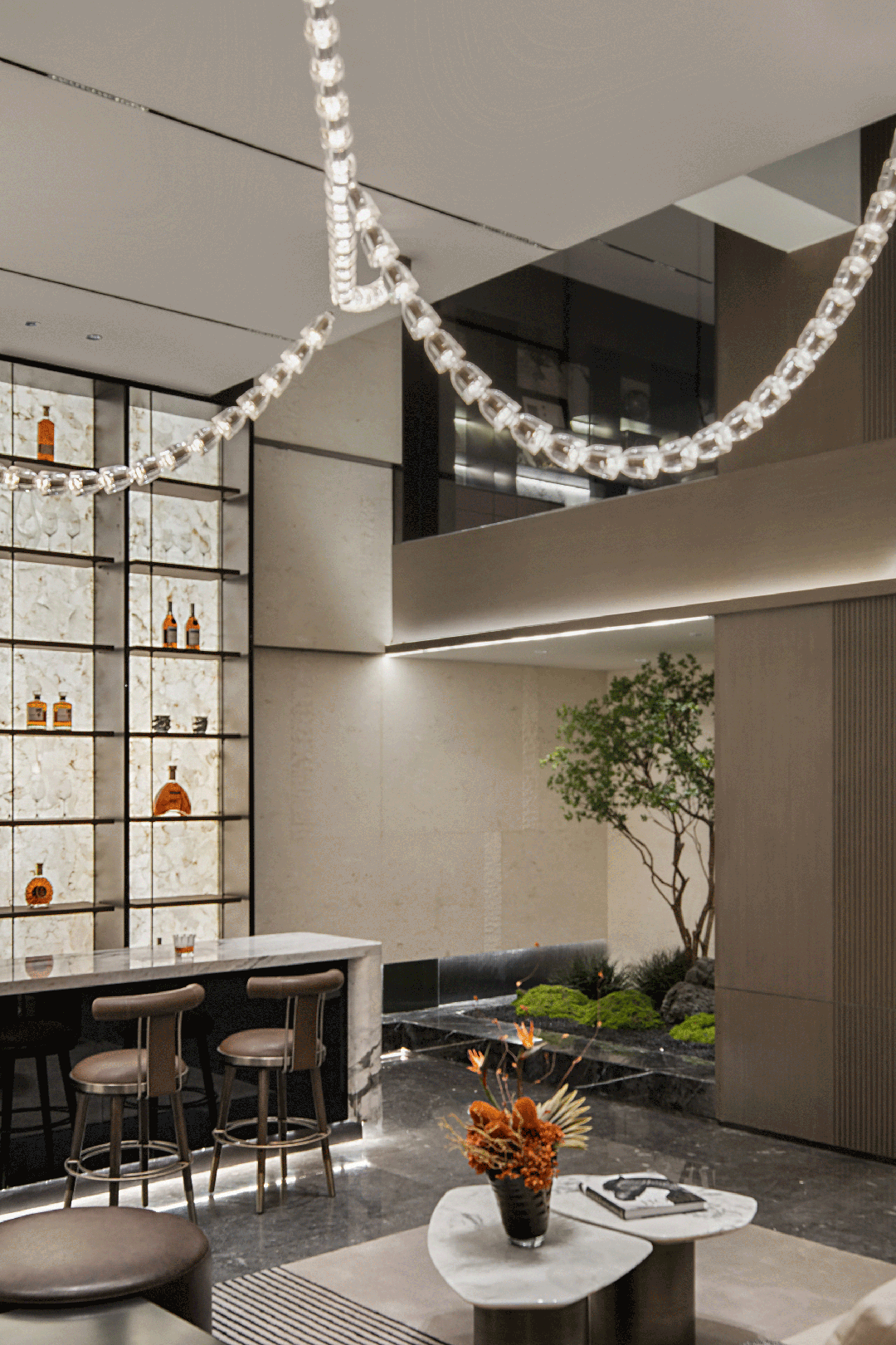 泉城之魅,精奢之所丨中国济南丨北京靳朝晖设计有限公司-33