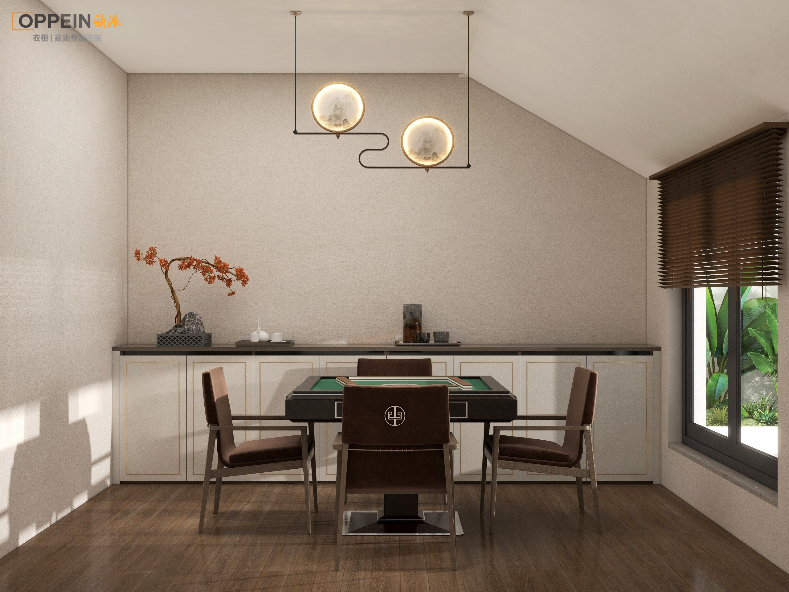 白山盛总别墅设计丨中国白山-52