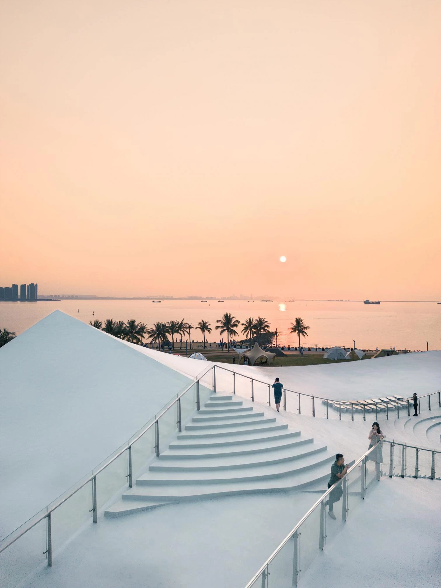 海口滨海展馆丨中国海口丨ACF-17