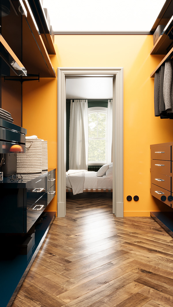 Reimagining Carrie Bradshaw’s Iconic Apartment-27