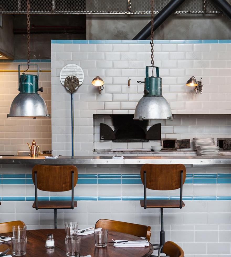 Bráz Trattoria 餐厅-15