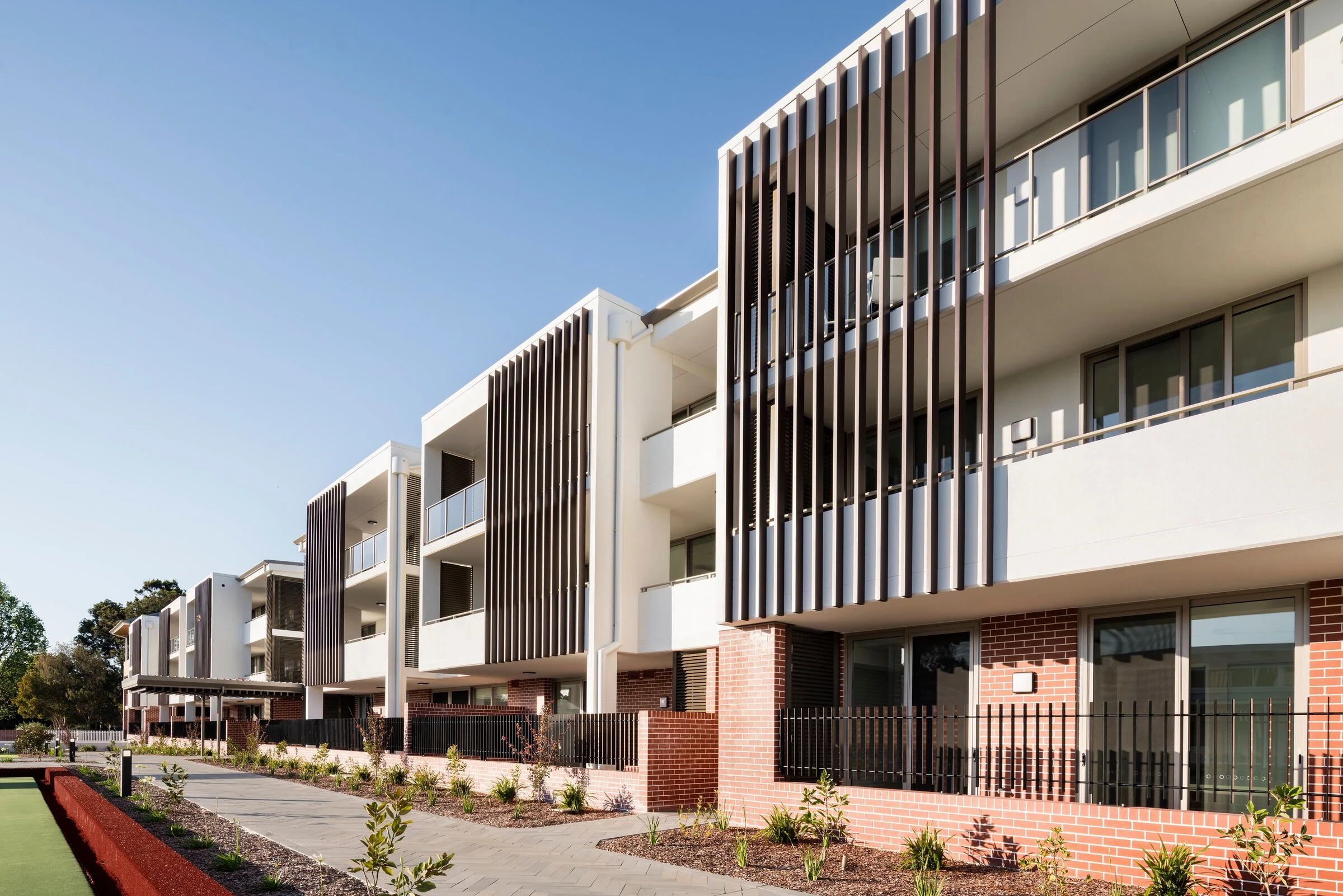 Elimatta 联排别墅丨澳大利亚珀斯丨Hames Sharley-8