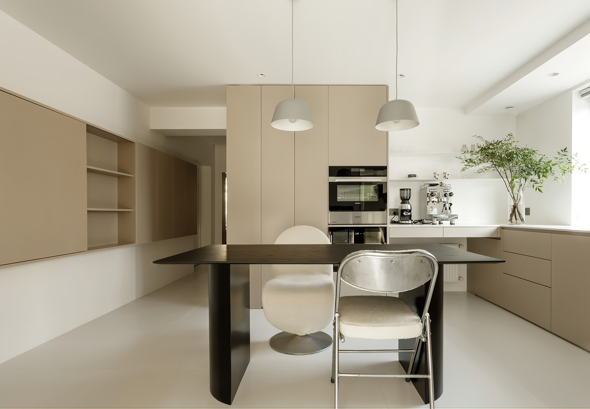 老破小改造的极简的家丨中国北京丨NOTHING DESIGN-10