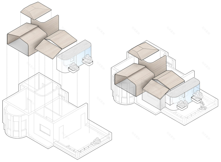 诗意的栖居丨中国上海丨XFRAMESTUDIO 乂口设计-14