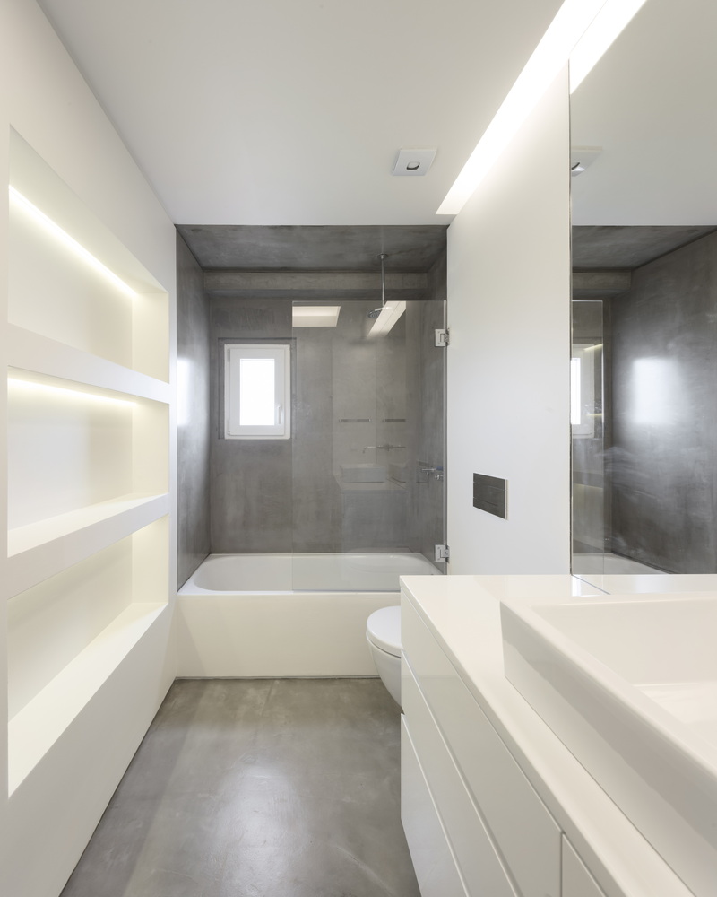 里斯本 101 平米公寓的翻新挑战-31