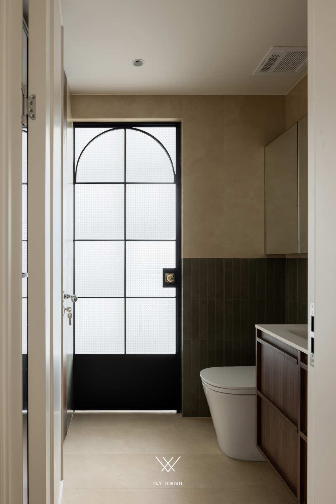 轻法&中古邂逅的湖景养老房设计丨中国杭州丨菲拉设计-77