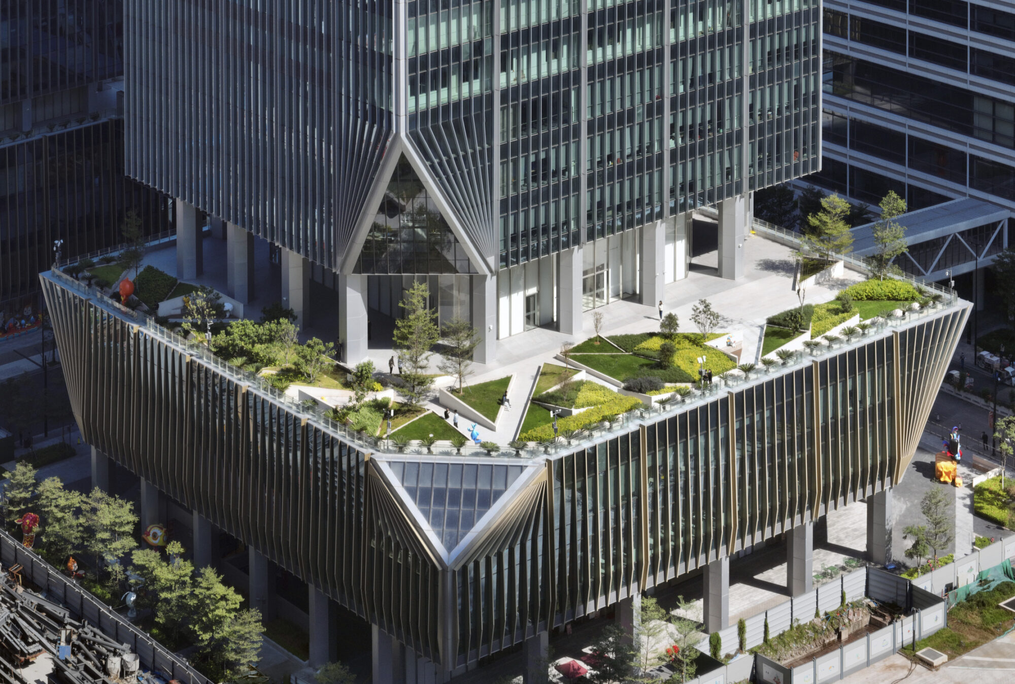 大型互联网企业华南运营中心 -2