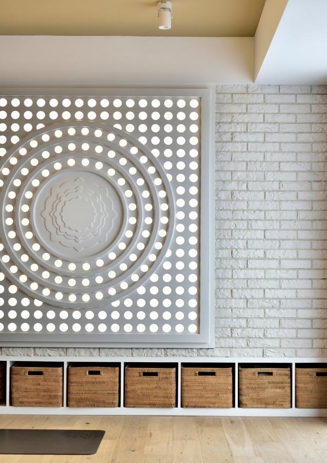 Yoga·瑜伽馆设计项目-12