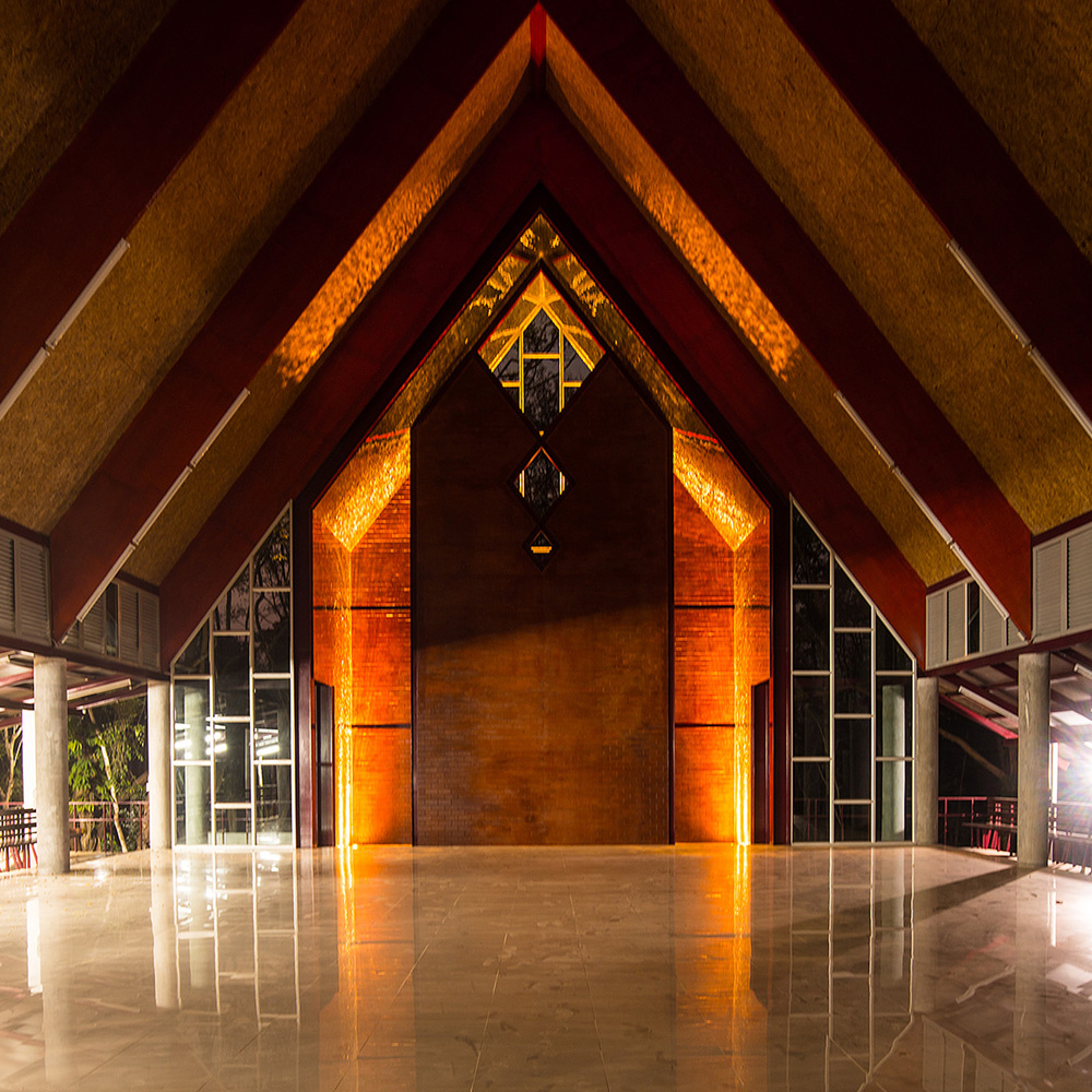 萨特拉皮罗冥想中心-33