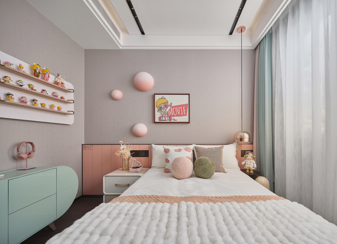 南京深业南湾上府样板房丨中国南京丨零次方空间陈设设计,梁景华设计顾问有限公司-69