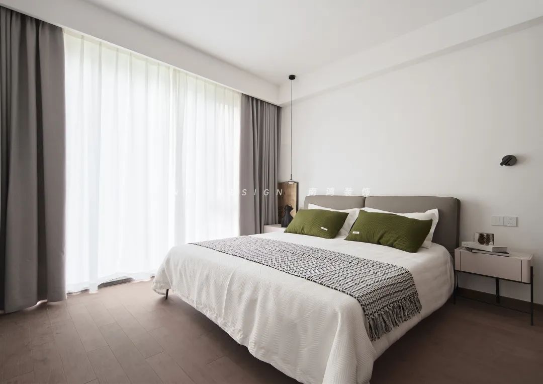 杭州璟宸府 160㎡复式原木氧居丨中国杭州丨浙江南鸿装饰-55