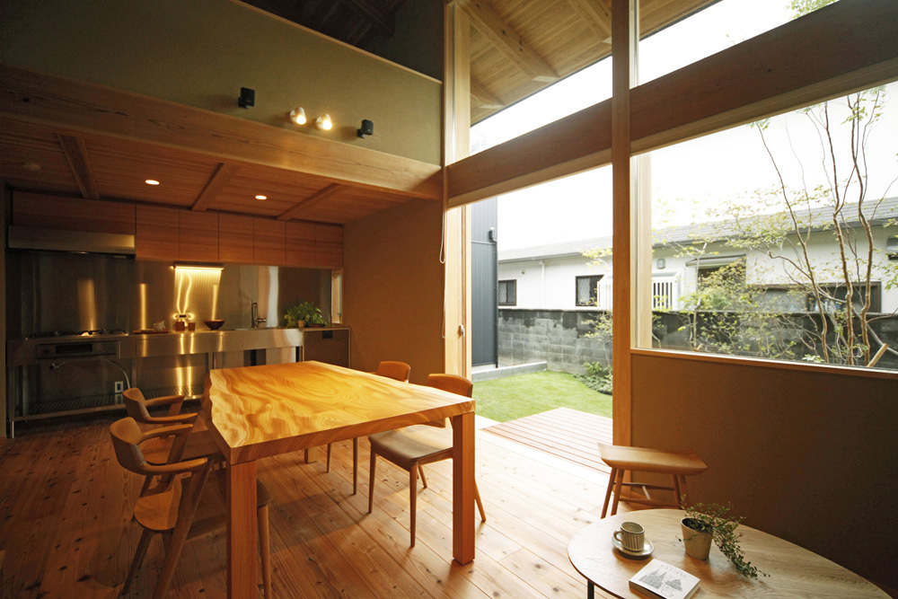 牧野の家,House of Makino丨日本大阪丨十木舎-18