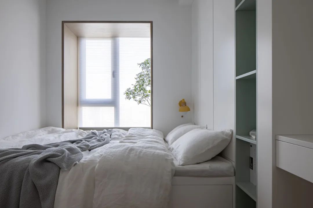 浙江 130㎡温馨宁静的婚房丨中国浙江-55