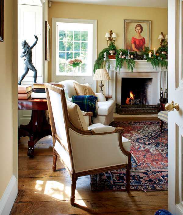 英式圣诞家居设计,简约中尽显节日气氛-15