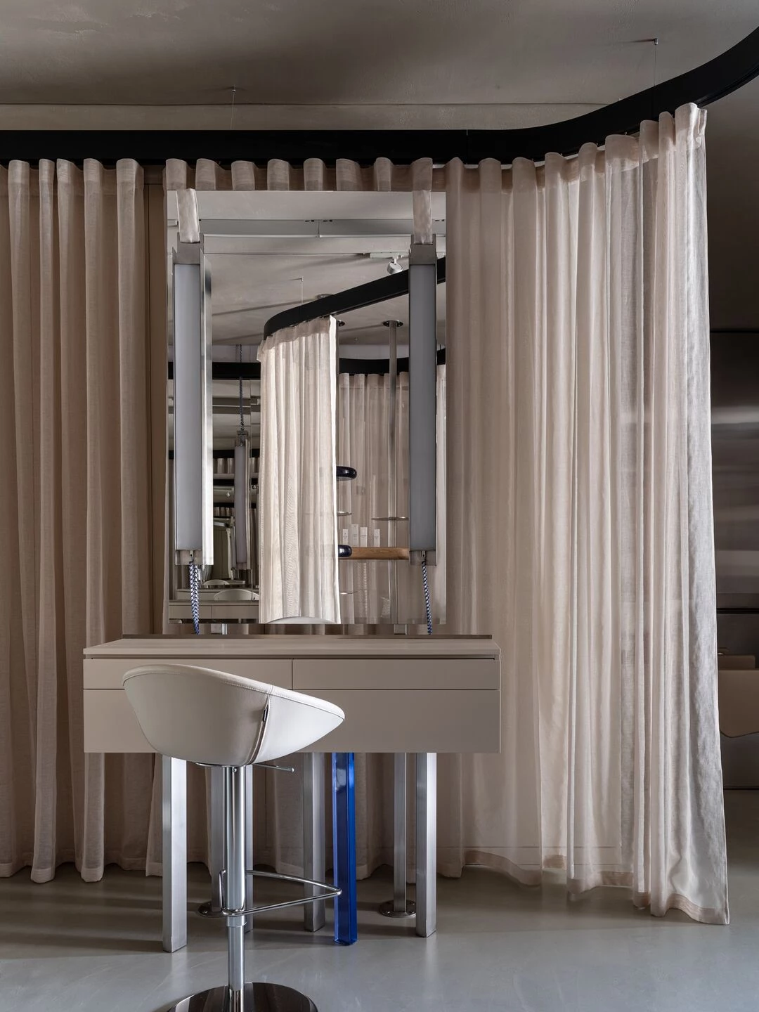 Serdar Kambarov 莫斯科工作室丨俄罗斯莫斯科丨DA bureau-36