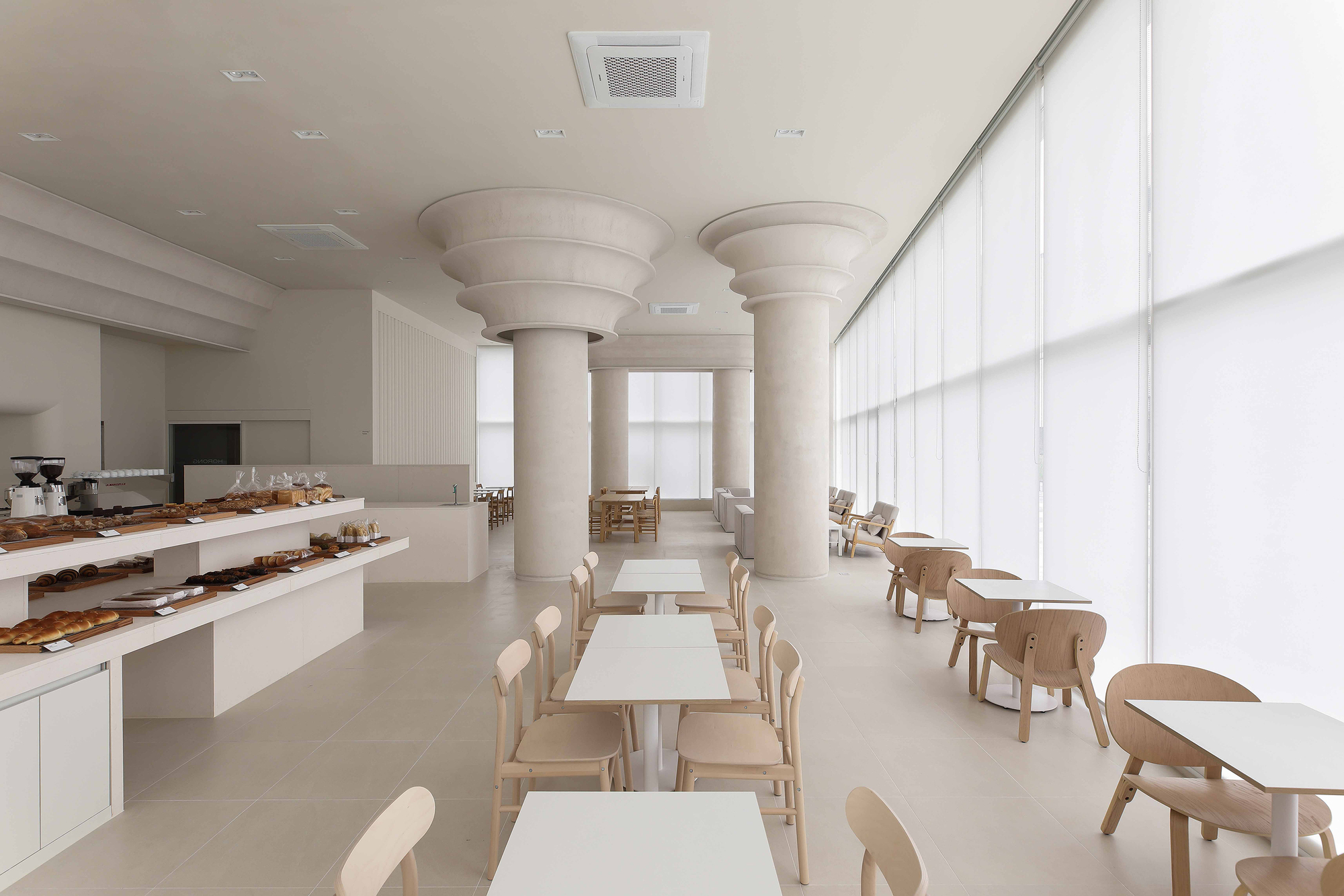 霍龙面包店丨韩国丨Design Studio Maoom-24