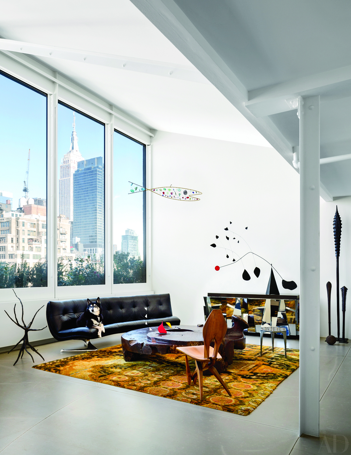 纽约 chelsea 区 7500 平方英尺艺术空间-16