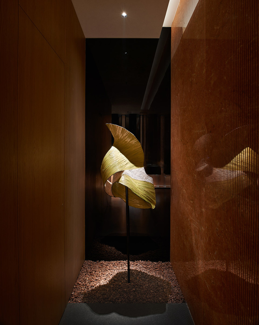 杉木日料丨中国大连丨odd设计事务所-116